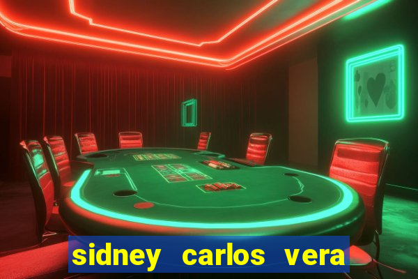 sidney carlos vera cruz porto